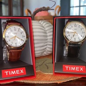 Mens brand new timex watches